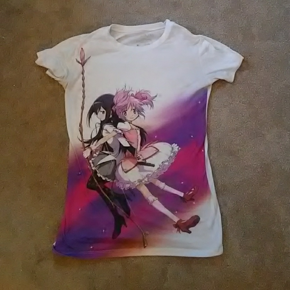 Madoka Magica T-shirt